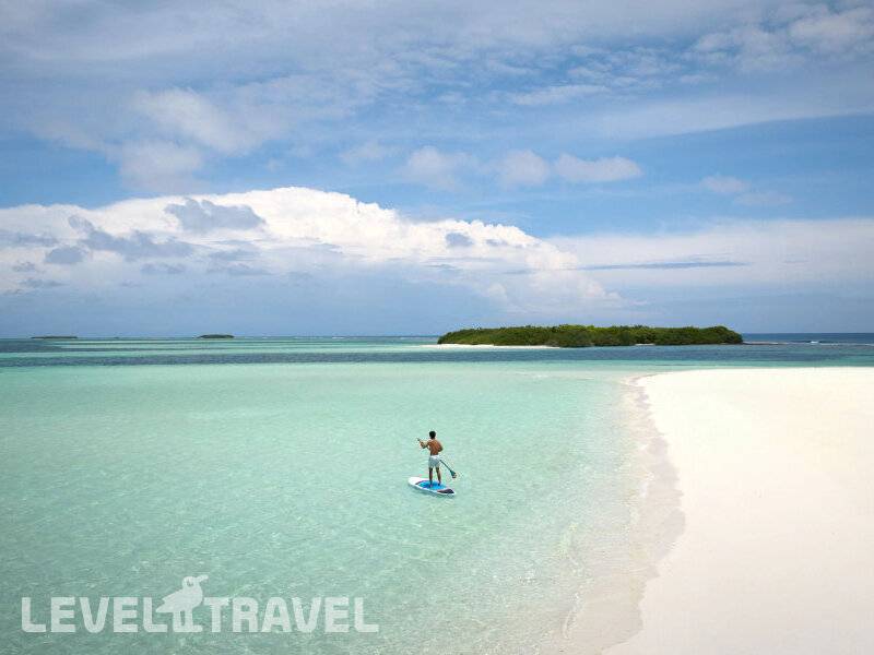 Фотография Six Senses Kanuhura (Ex.Kanuhura Resort)