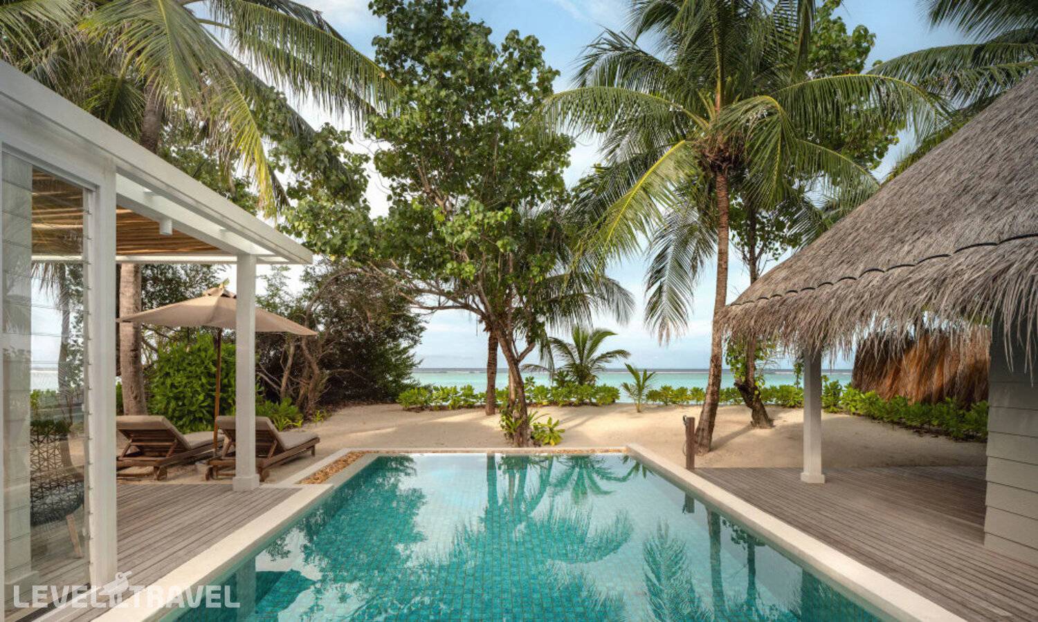 фотографии отеля Six Senses Kanuhura (Ex.Kanuhura Resort) в Мальдивы(Лавиани Атолл) - фото №2