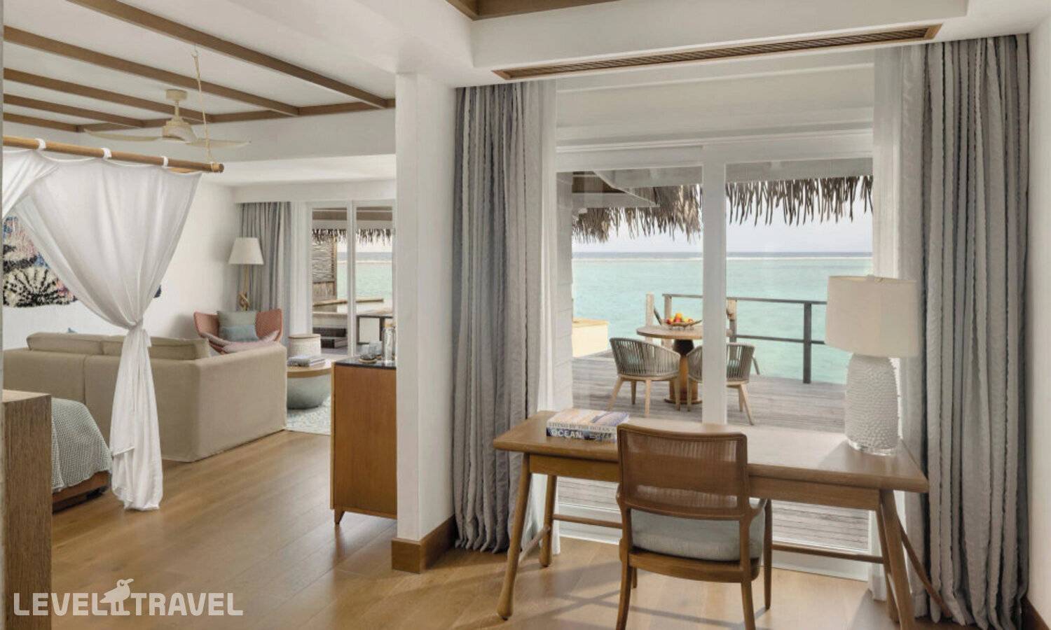 фотографии отеля Six Senses Kanuhura (Ex.Kanuhura Resort) в Мальдивы(Лавиани Атолл) - фото №69