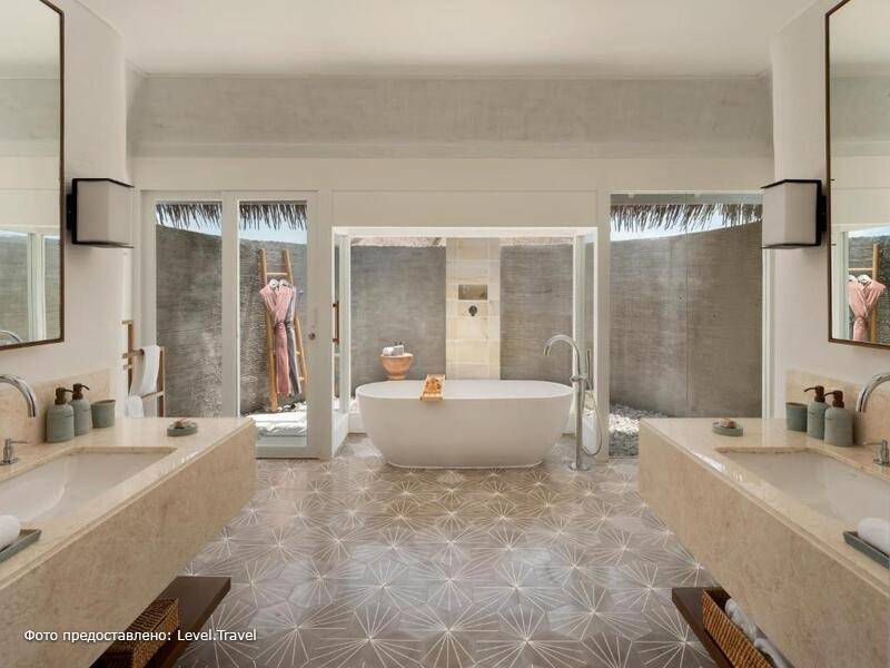 Фотография Six Senses Kanuhura (Ex.Kanuhura Resort)
