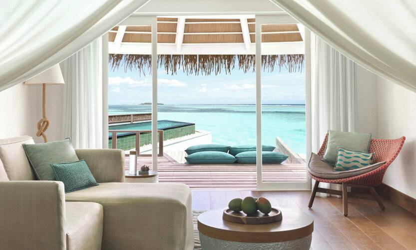 Six Senses Kanuhura (Ex.Kanuhura Resort)