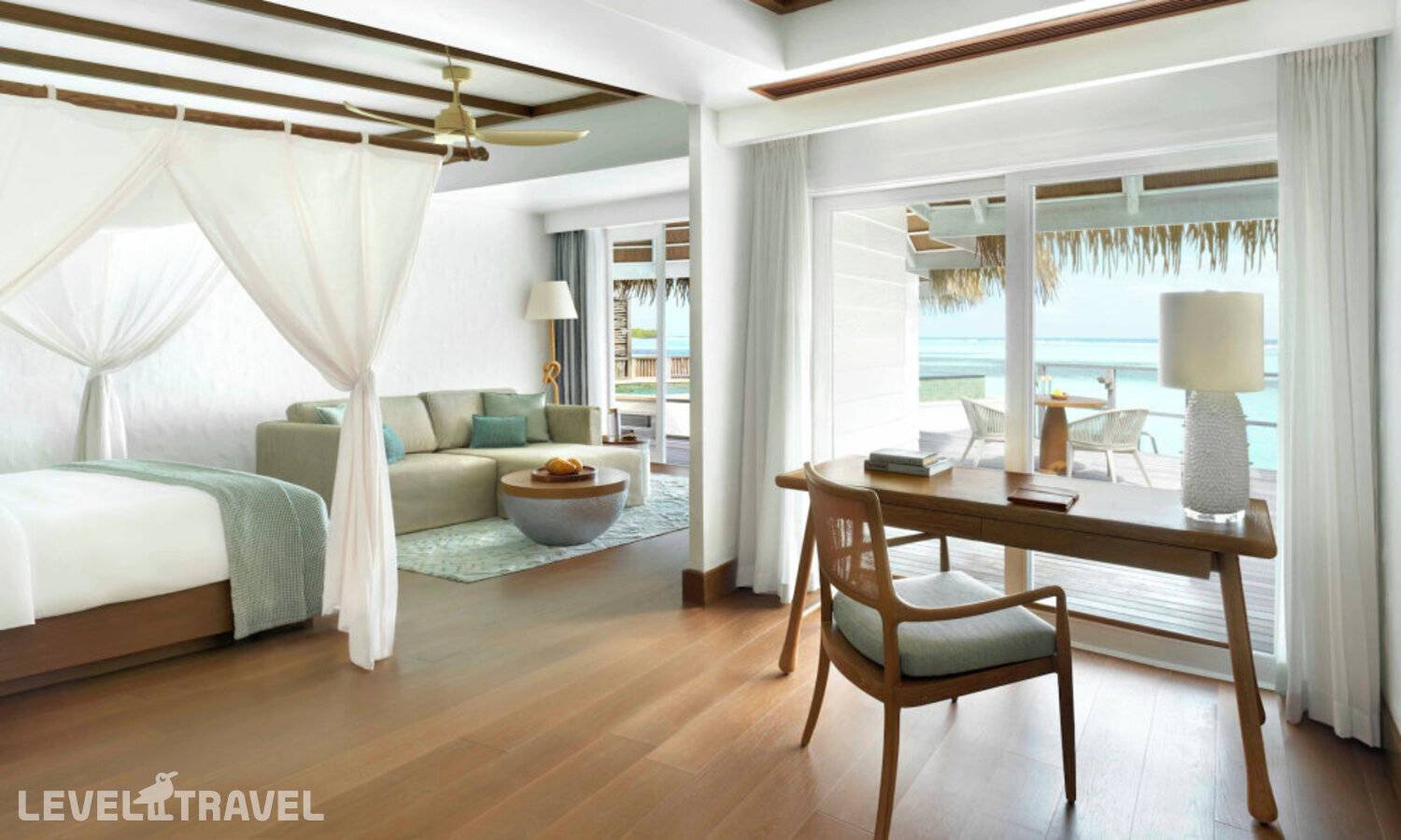 фотографии отеля Six Senses Kanuhura (Ex.Kanuhura Resort) в Мальдивы(Лавиани Атолл) - фото №36