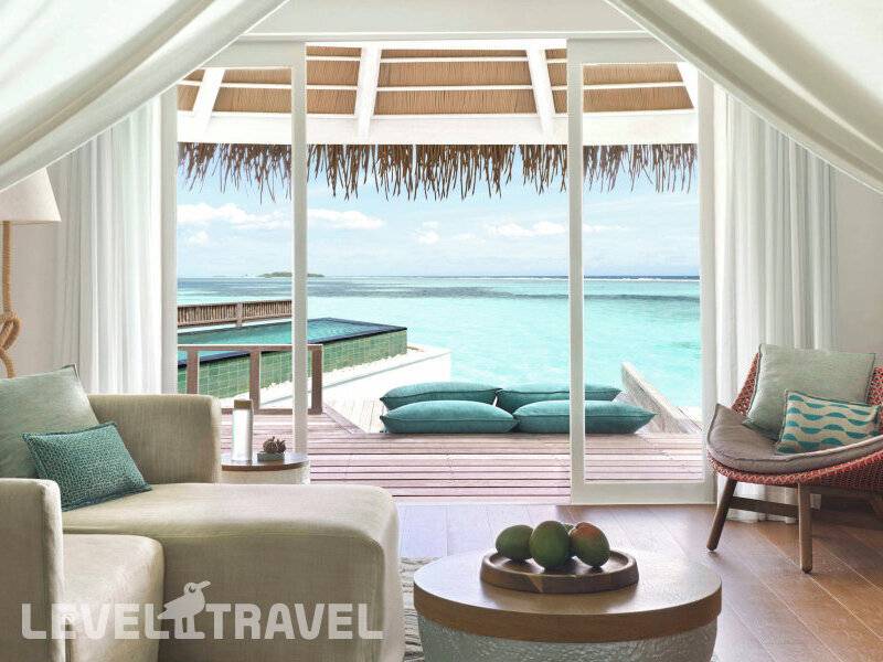 Фотография Six Senses Kanuhura (Ex.Kanuhura Resort)