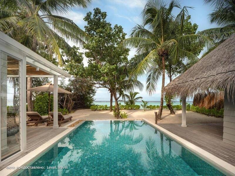 Фотография Six Senses Kanuhura (Ex.Kanuhura Resort)
