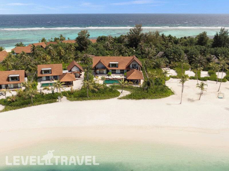 Фотография Six Senses Kanuhura (Ex.Kanuhura Resort)