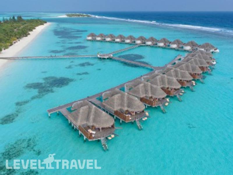 Фотография Six Senses Kanuhura (Ex.Kanuhura Resort)