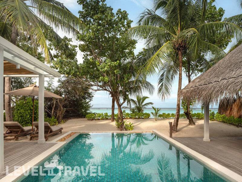 Фотография Six Senses Kanuhura (Ex.Kanuhura Resort)