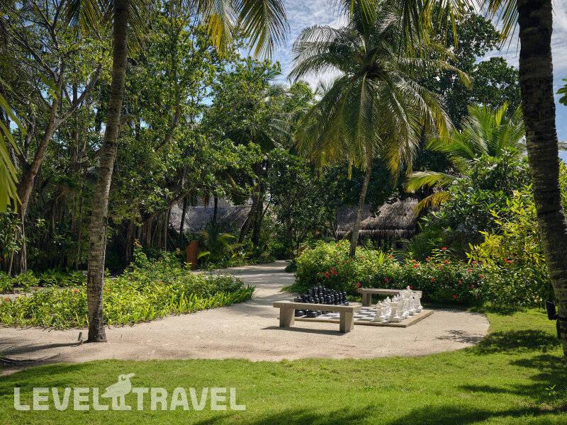 Фотография Six Senses Kanuhura (Ex.Kanuhura Resort)