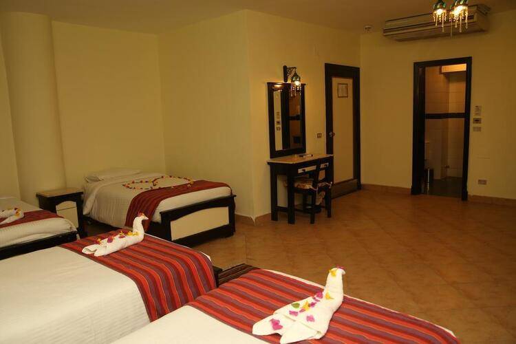 Naama Blue Hotel