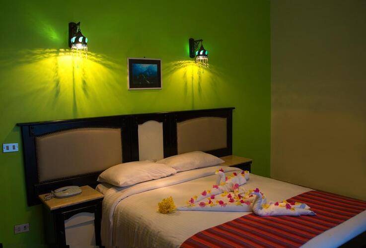 Naama Blue Hotel