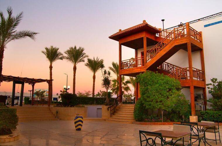Naama Blue Hotel