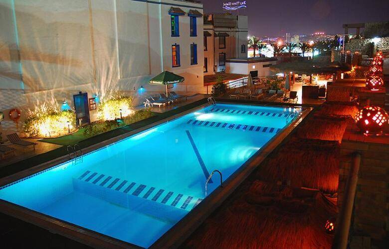 Naama Blue Hotel