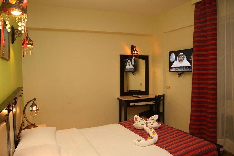 Naama Blue Hotel