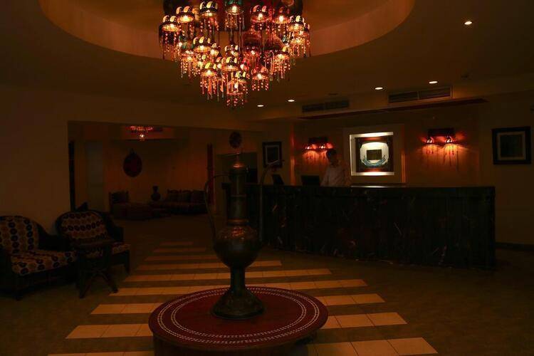 Naama Blue Hotel
