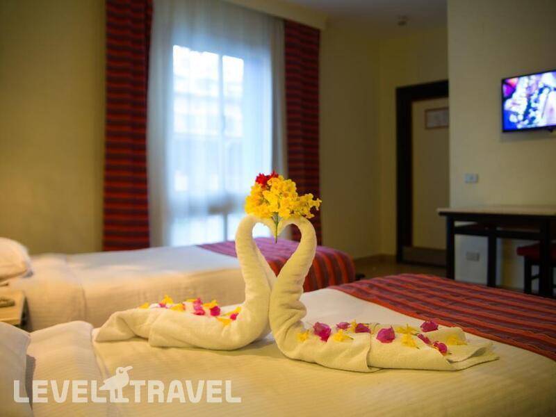 Фотография Naama Blue Hotel
