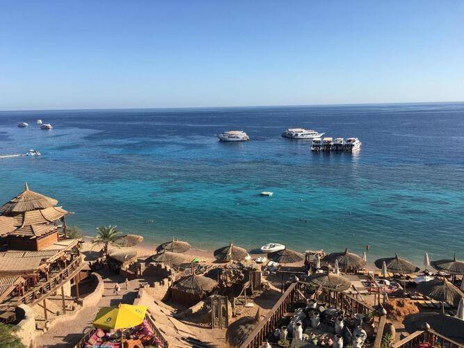 Naama Blue Hotel