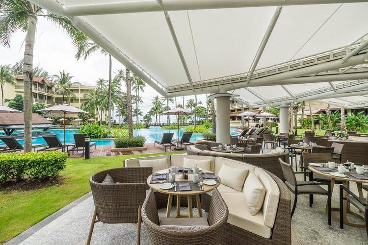 Phuket Marriott Resort & Spa Merlin Beach