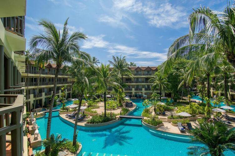 Phuket Marriott Resort & Spa Merlin Beach