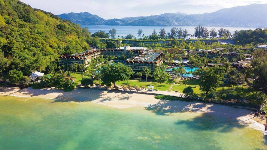 Phuket Marriott Resort & Spa Merlin Beach