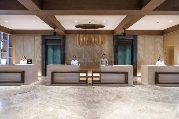 Phuket Marriott Resort & Spa Merlin Beach