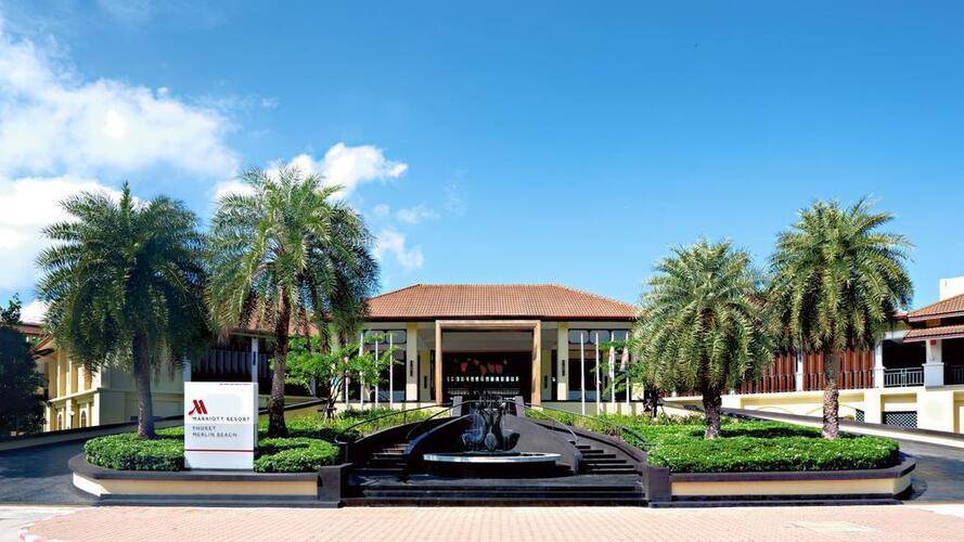 Phuket Marriott Resort & Spa Merlin Beach