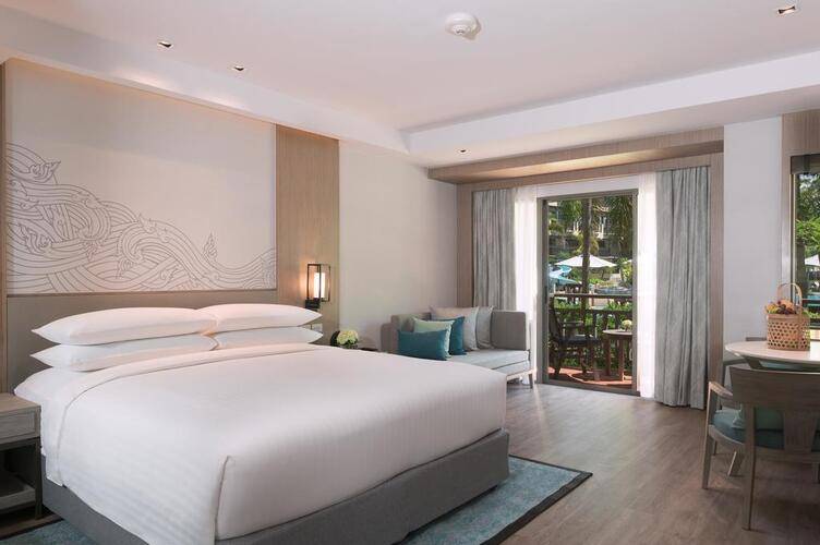 Phuket Marriott Resort & Spa Merlin Beach