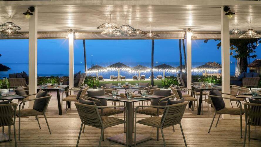 Phuket Marriott Resort & Spa Merlin Beach