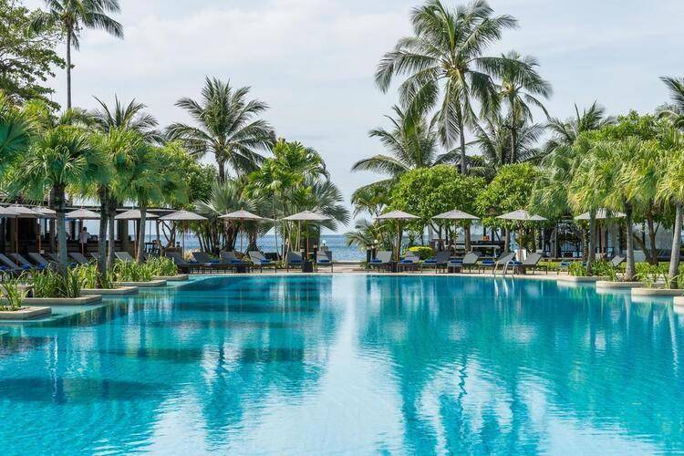 Phuket Marriott Resort & Spa Merlin Beach