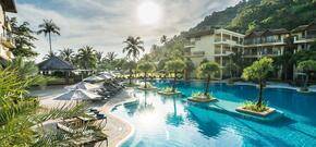 Phuket Marriott Resort & Spa Merlin Beach