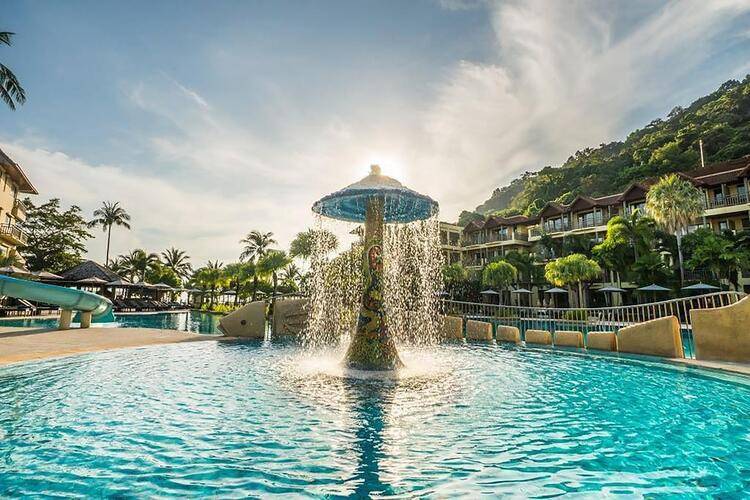 Phuket Marriott Resort & Spa Merlin Beach