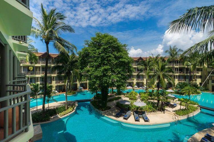 Phuket Marriott Resort & Spa Merlin Beach
