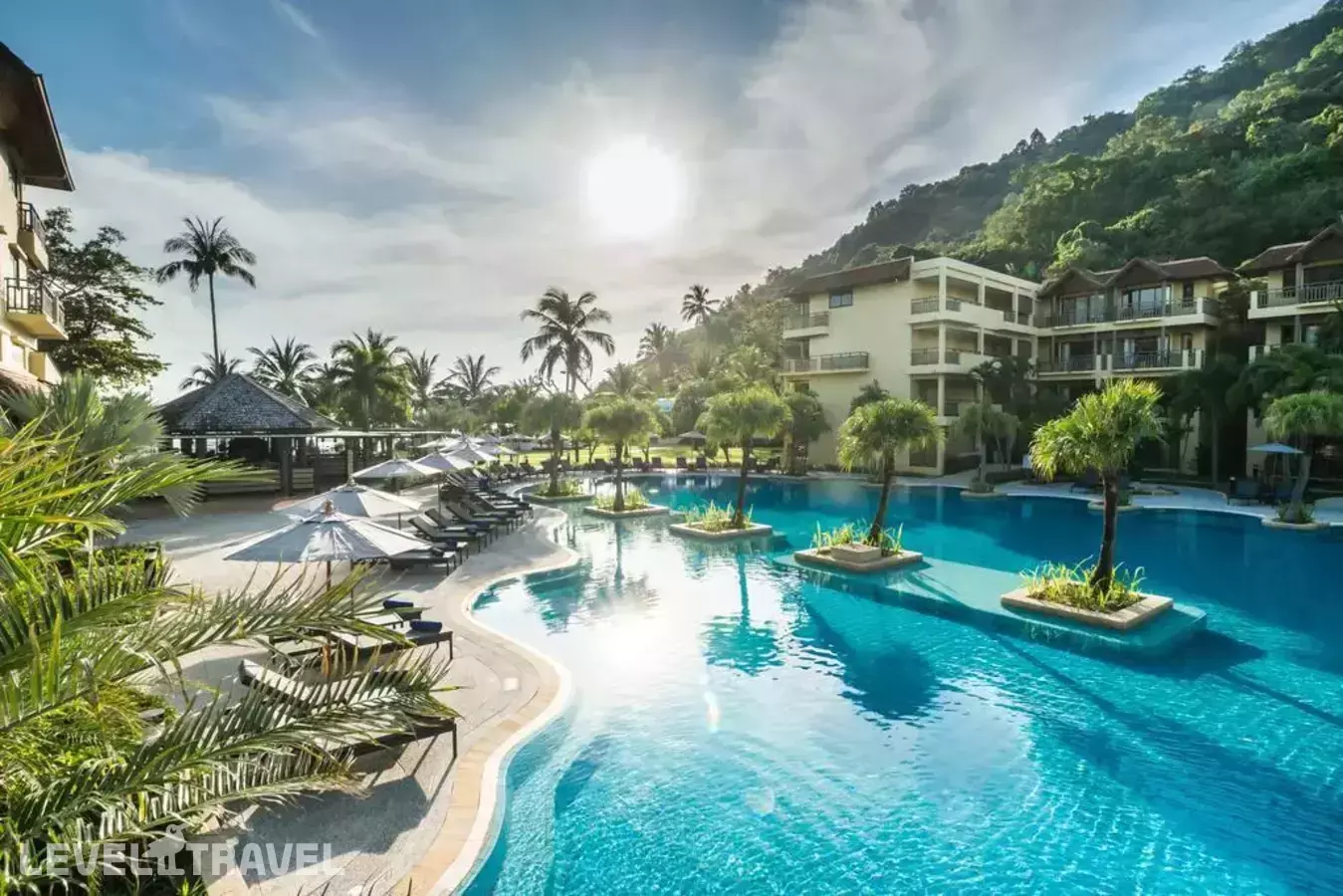 Phuket Marriott Resort & Spa Merlin Beach