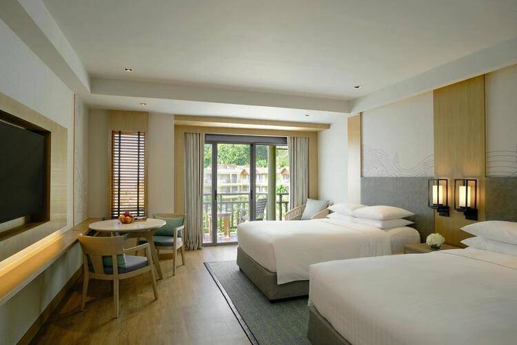 Phuket Marriott Resort & Spa Merlin Beach