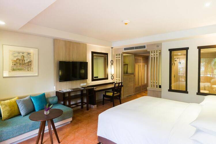 Phuket Marriott Resort & Spa Merlin Beach