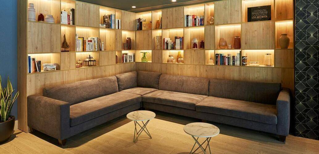 Nh Sants Barcelona Hotel — фото 4