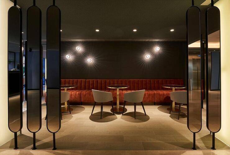 Nh Sants Barcelona Hotel