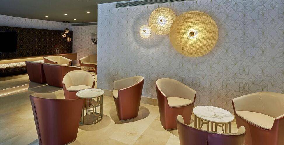 Nh Sants Barcelona Hotel — фото 6