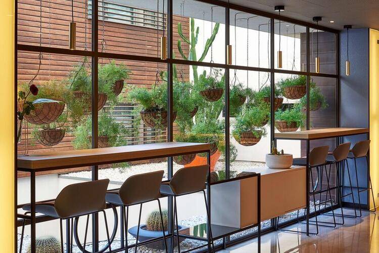 Nh Sants Barcelona Hotel — фото 9