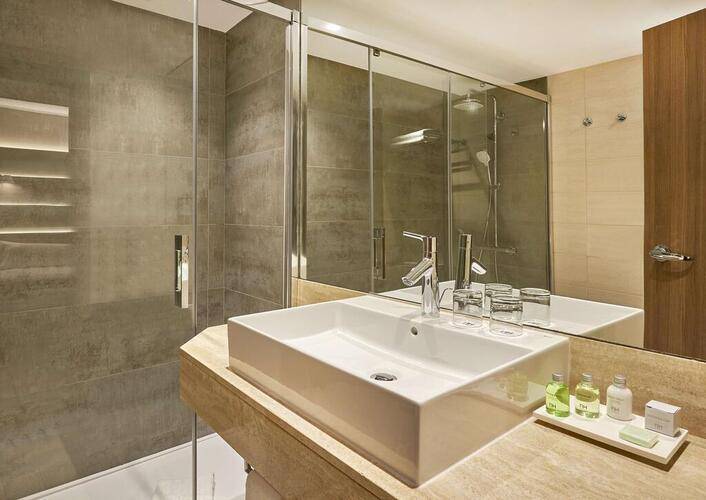 Nh Sants Barcelona Hotel — фото 40