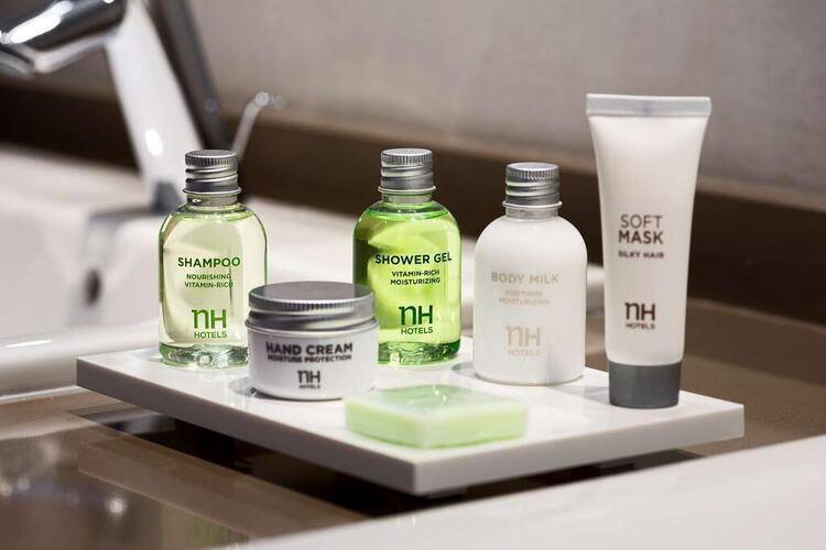 Nh Sants Barcelona Hotel — фото 30