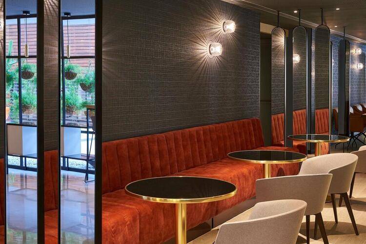 Nh Sants Barcelona Hotel — фото 5