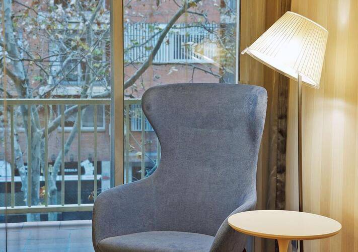 Nh Les Corts Hotel — фото 12