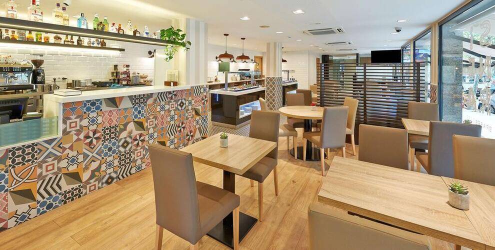 Nh Les Corts Hotel — фото 8