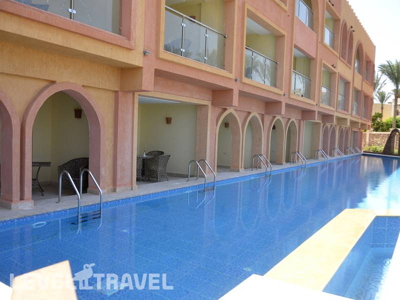 Фотография Sea Beach Resort & Aqua Park (Ex.Tropicana Sea Beach)
