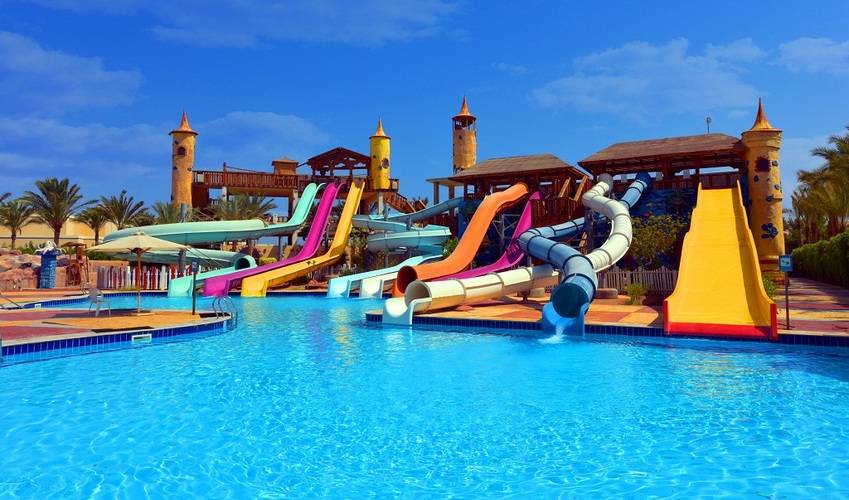 Sea Beach Aqua Park