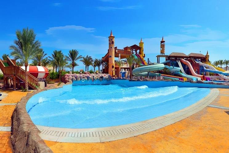 Sea Beach Aqua Park