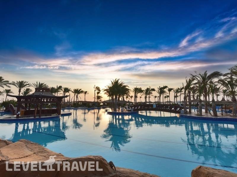 Фотография Sea Beach Resort & Aqua Park (Ex.Tropicana Sea Beach)