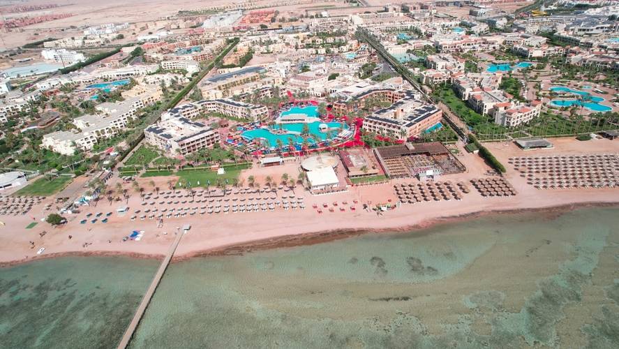 Sea Beach Aqua Park