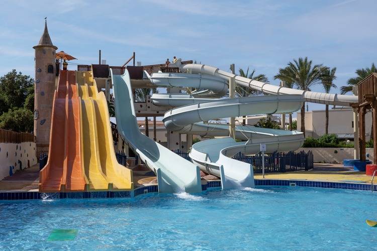 Sea Beach Aqua Park