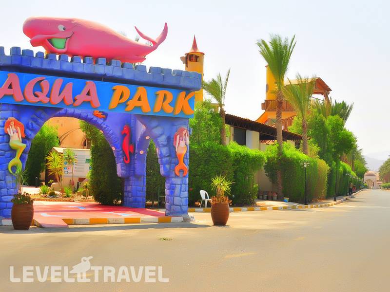 Фотография Sea Beach Resort & Aqua Park (Ex.Tropicana Sea Beach)